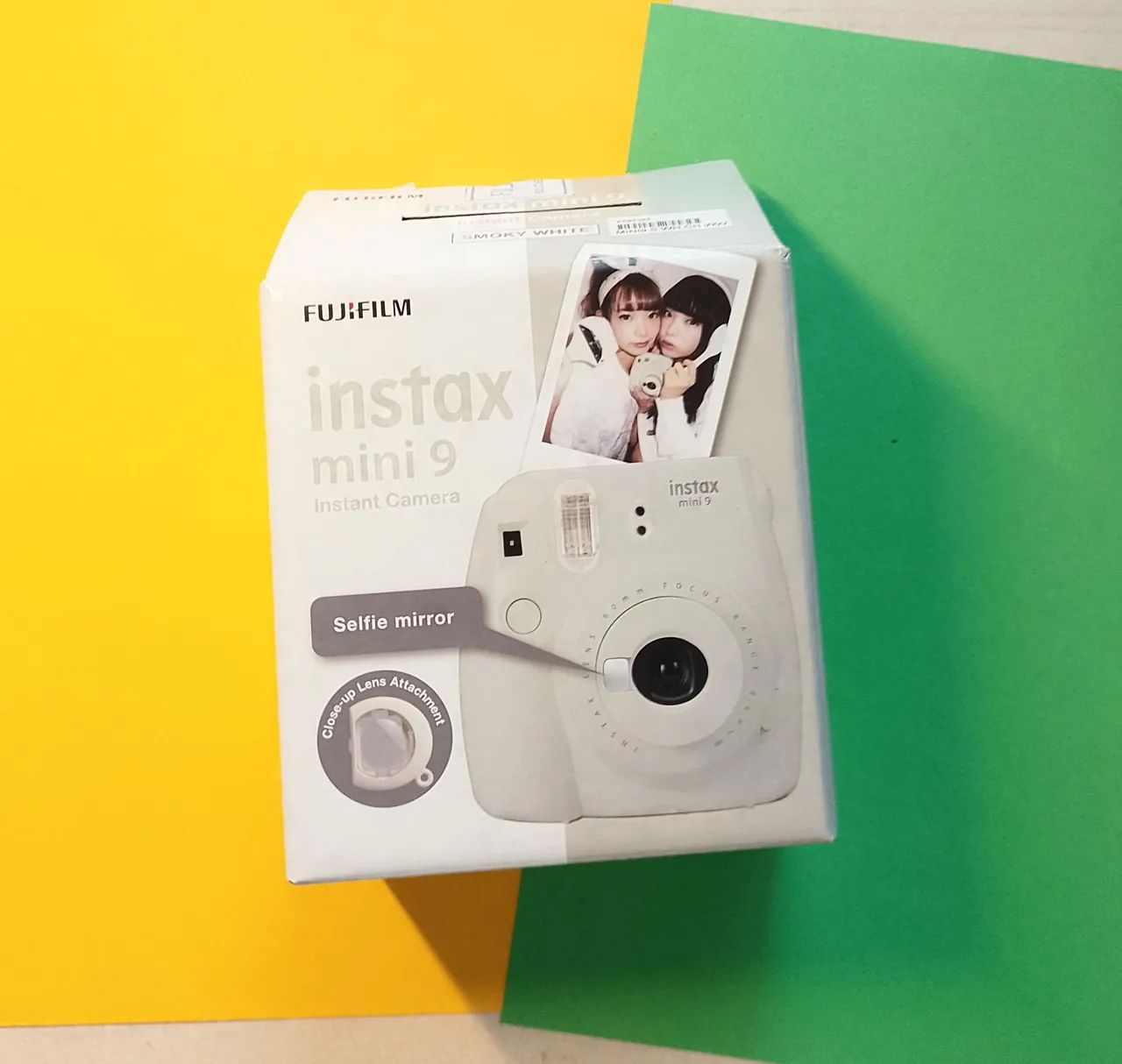 Caixa instax mini 9 - Foto 2