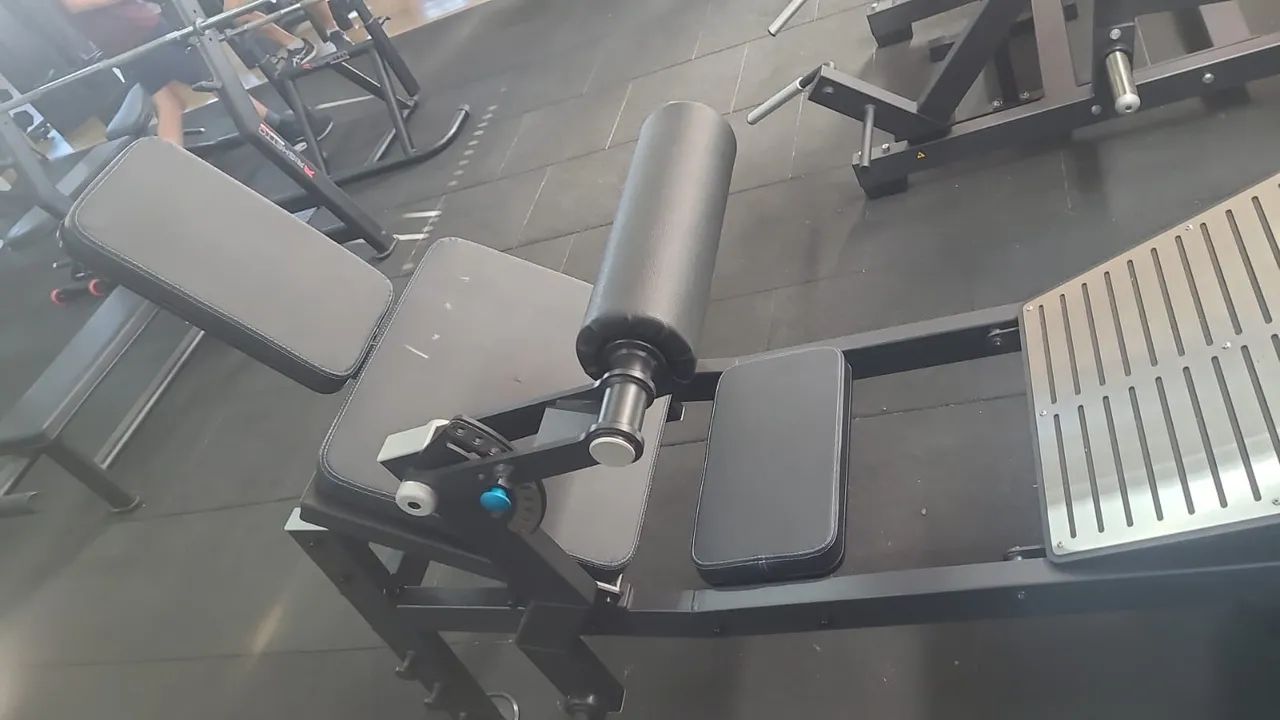 Elevação pélvica, importada  - Foto 2