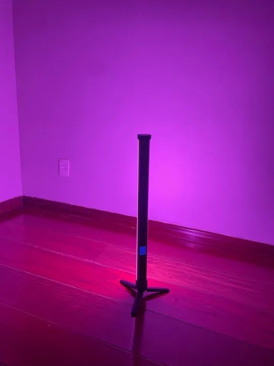 Bastão Led Profissional para L0CAção @venturysound - Foto 2