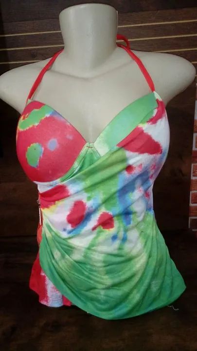 Blusa frente Única (Planet girls) - Foto 2