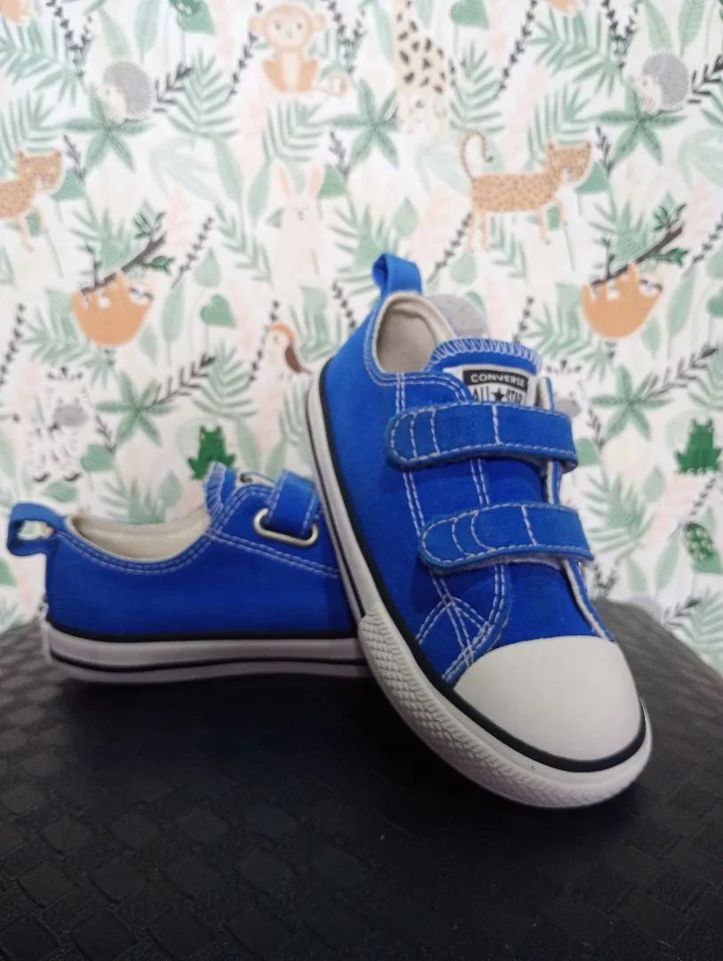 Tênis infantil Allstar  - Foto 4