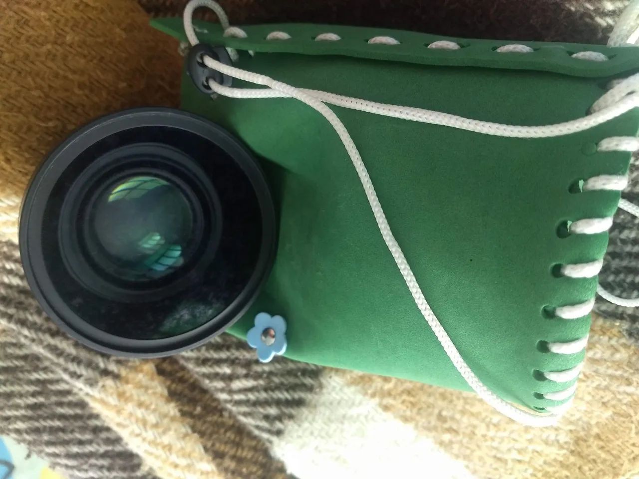 Lente Sony grande angular  - Foto 5