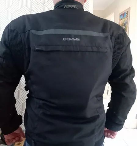 Roupa de hot sale motoqueiro riffel