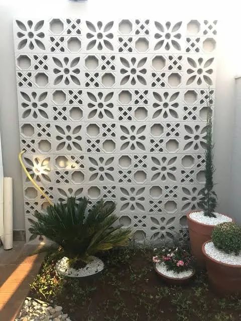 Cobogós com acabamento premium. - Foto 3