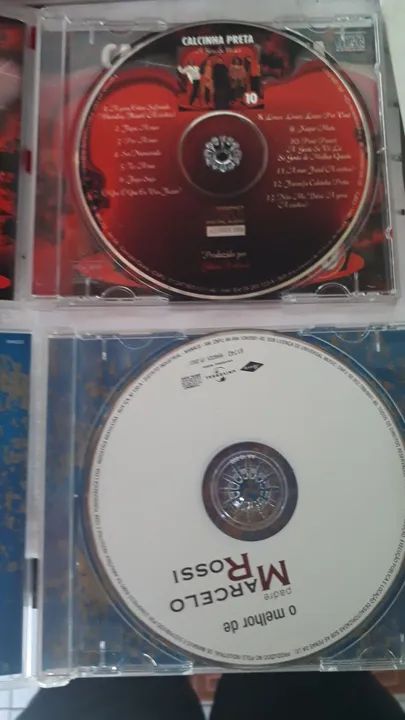 Calcinha Preta - A Gente Se Vê Lá - CD e Padre Marcelo Rossi - Foto 3
