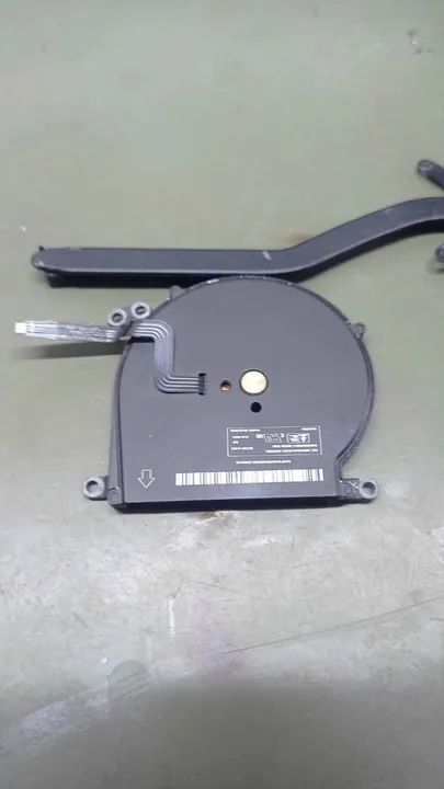 Cooler Fan Macbook Air A1465 I5 I7 Mg50050v1-b030-s9a