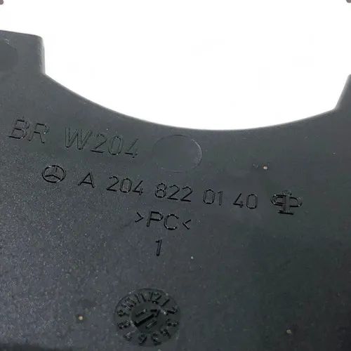 Acabamento Retrovisor Interno Mercedes C200 1.8  2009 A 2012 - Foto 6