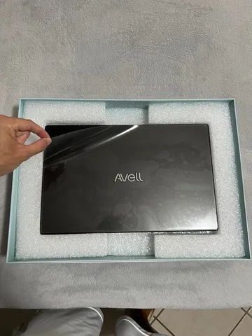 "notebook avell" no Brasil