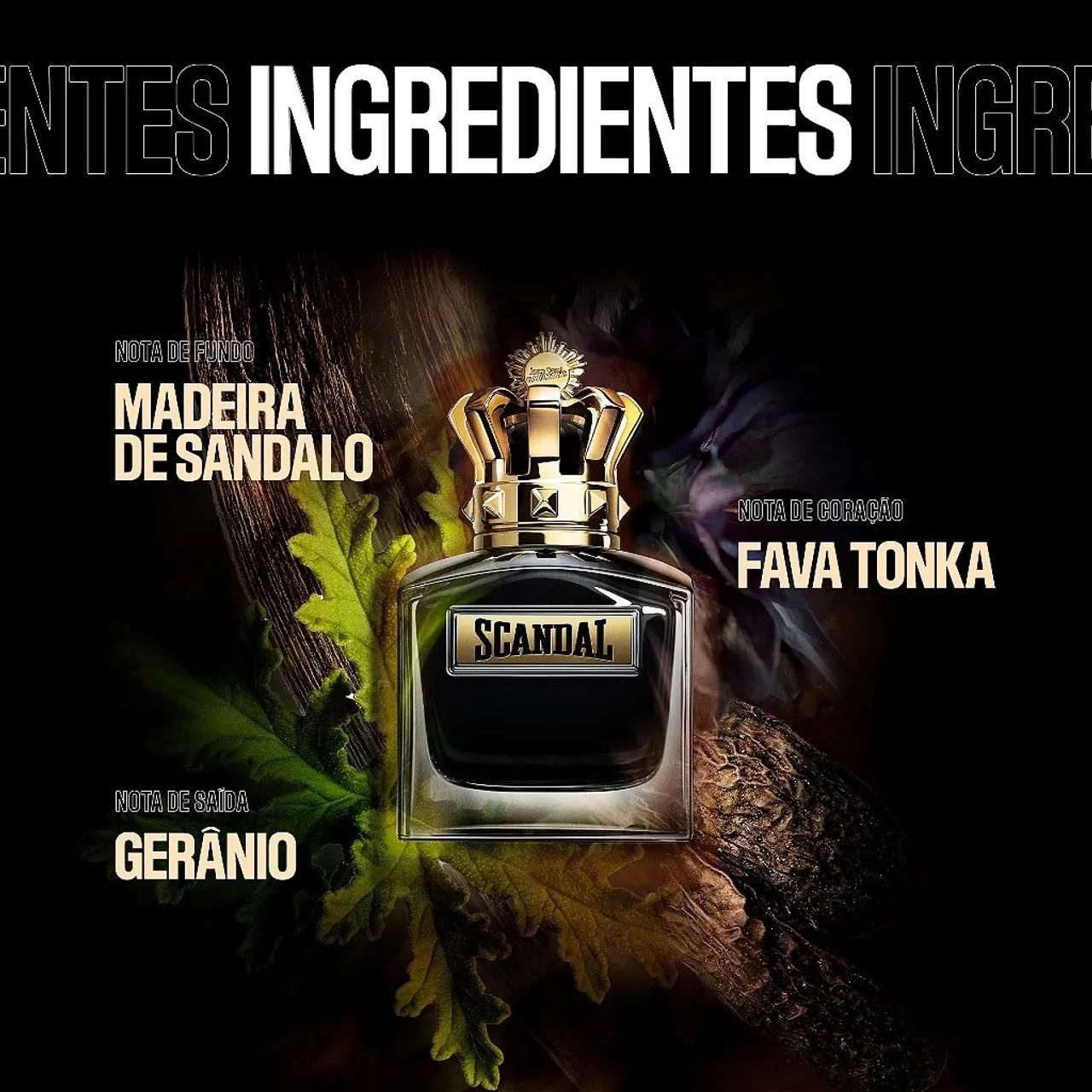 Perfume Scandal Le Parfum - Foto 2