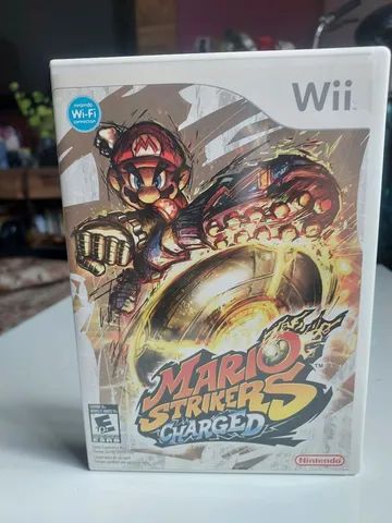 Super Mario Striker Wii/Wiiu