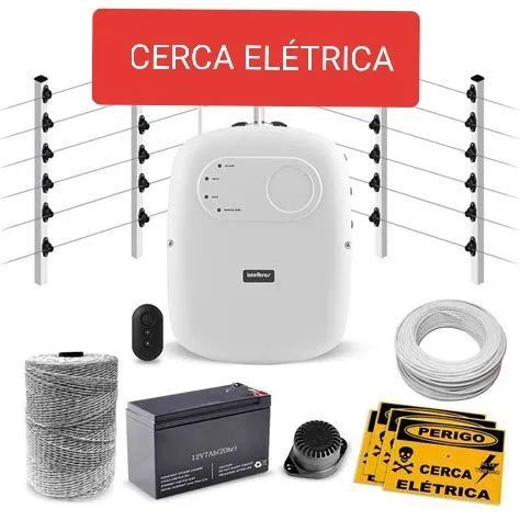 INSTALAÇÃO  DE CÂMERAS  DE SEGURANÇA  , CERCA ELÉTRICA  - Foto 4