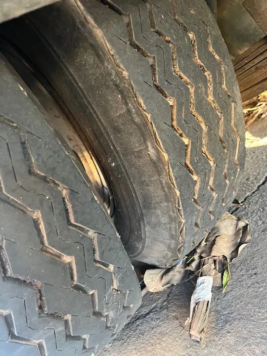 VOLARE A6 2003 muito novo, mecânica impecável p/ motorhome - Foto 6