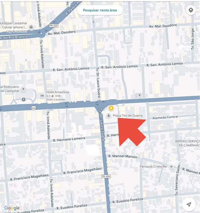 Ponto comercial - BR 316  - Foto 2