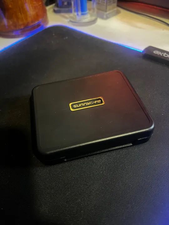 Kit de filtros Nd + case para DJI mini 4k - Foto 5