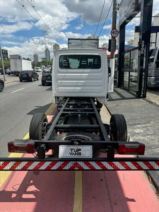 Iveco daily 35s14 2017 raridade!! - Foto 9