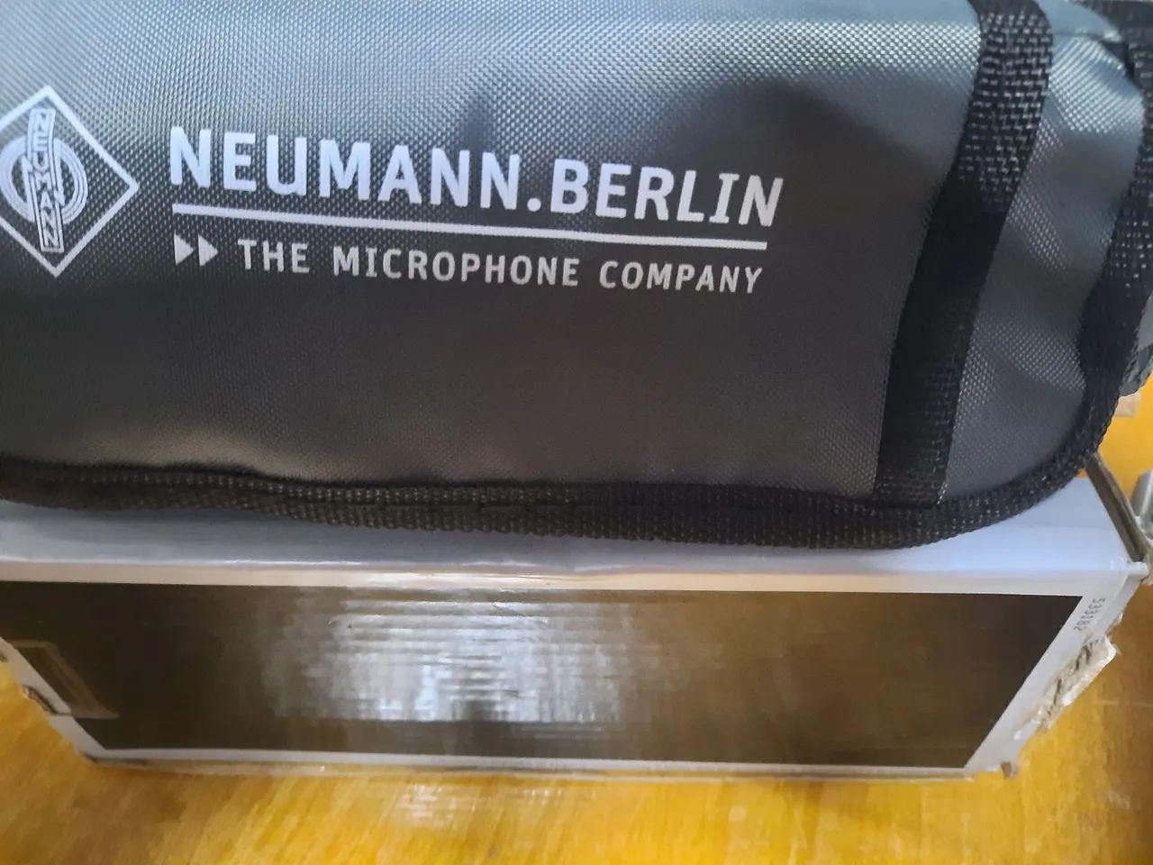 Microfone  Neumann.Berlin - Foto 3