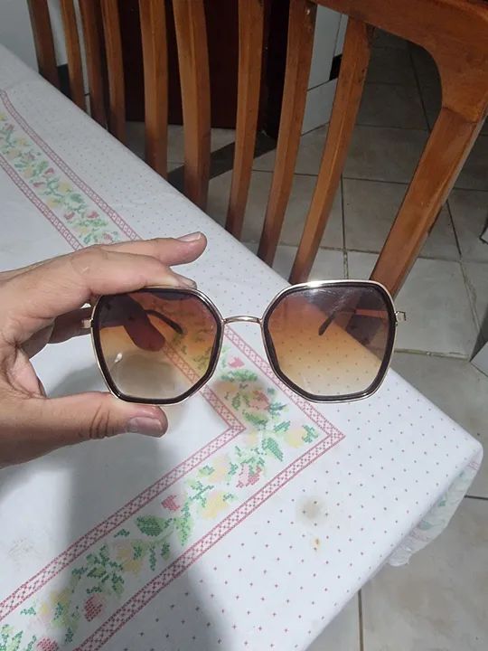 Óculos de sol feminino em Samambaia Sul  - Foto 5
