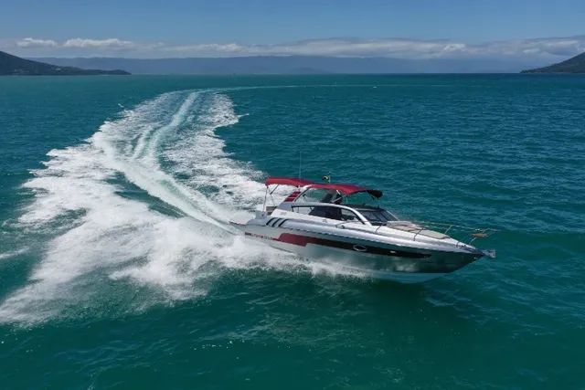 Lancha Triton 300 Sport - Ñ e Focker/Evolve/fs/nx/solara/phantom/intermarine - Foto 7