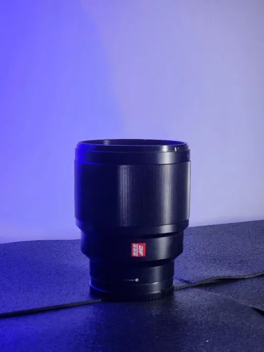 Lente Viltrox Af 85mm F/1.8 Fe Ii Para Sony  - Foto 3