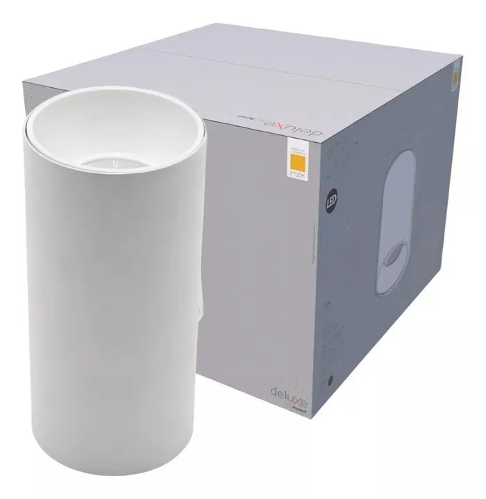 Spot Led Haut Redondo 20w Branco Quente 2700k Branco Avant 110v/220v