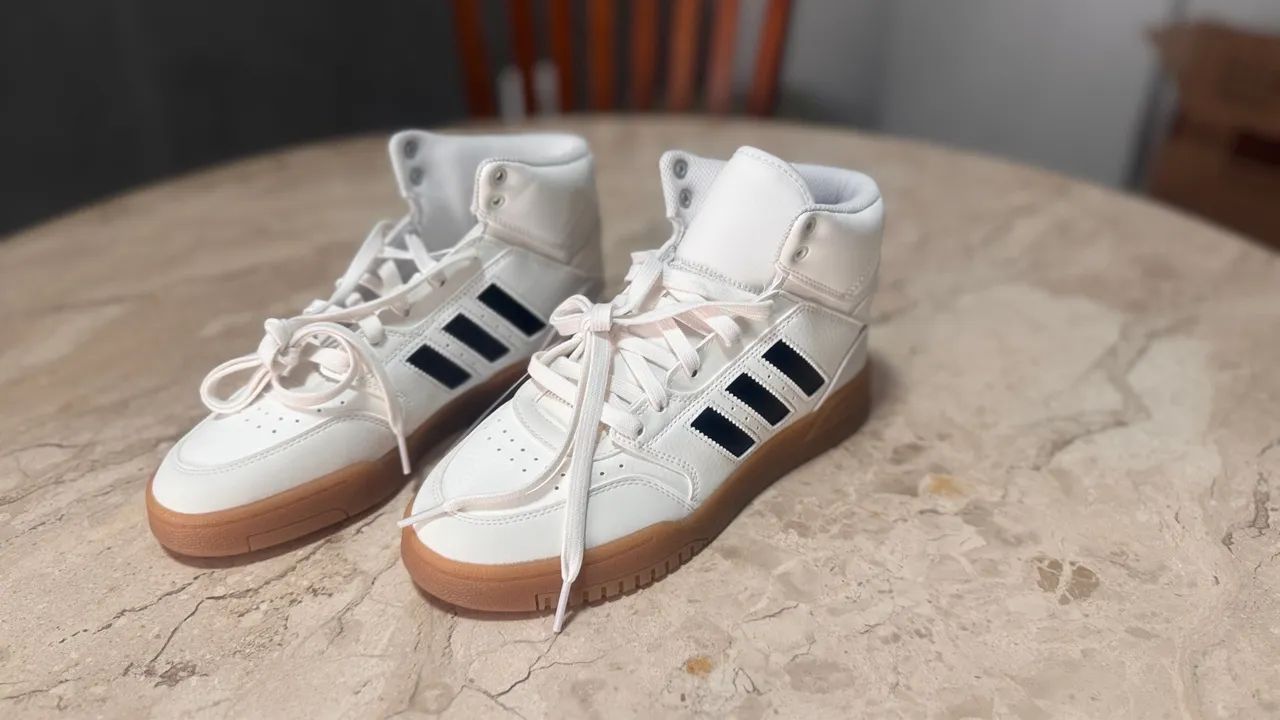 Tênis Adidas Originals Drop Step J