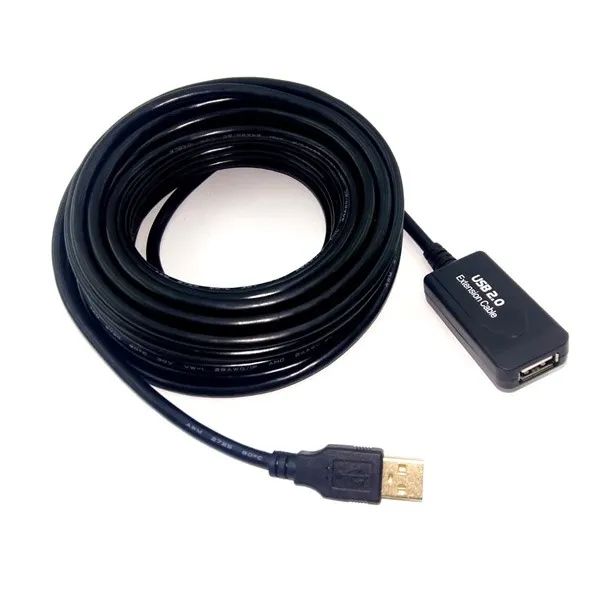 Cabo Extensor Amplificador Usb 30m Ref. Ub-24 002479 - Foto 2