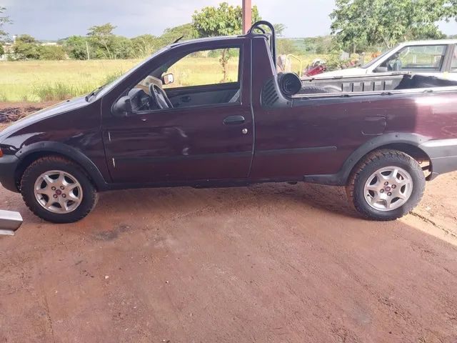 FIAT STRADA 2000 Usados e Novos