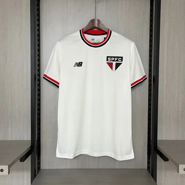 Camisa São Paulo Especial Branca 2024