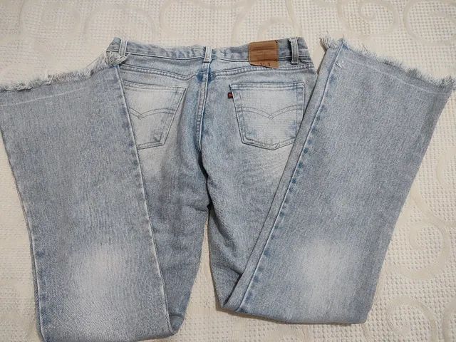 Calça jeans feminina nova TNG  - Foto 3