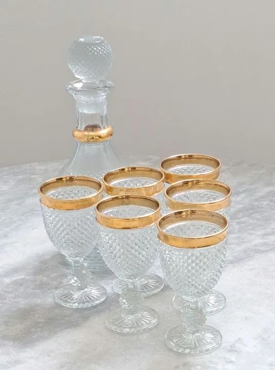 Garrafa bico de jaca dourada - Foto 4