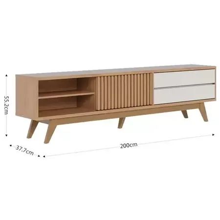 Rack Bancada Ripado Linus r75 - Foto 4