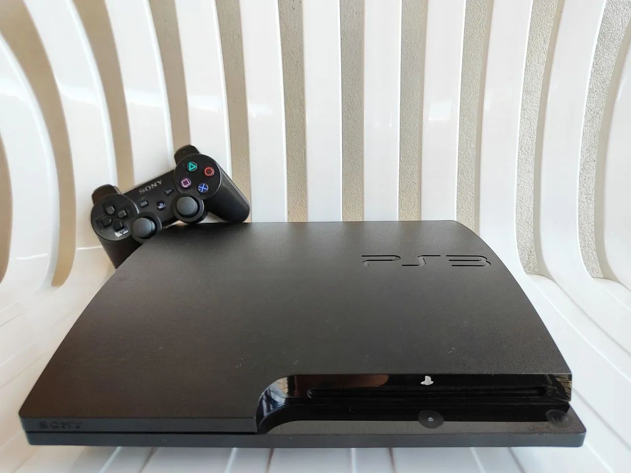 PlayStation 3 com 40 Jogos !!