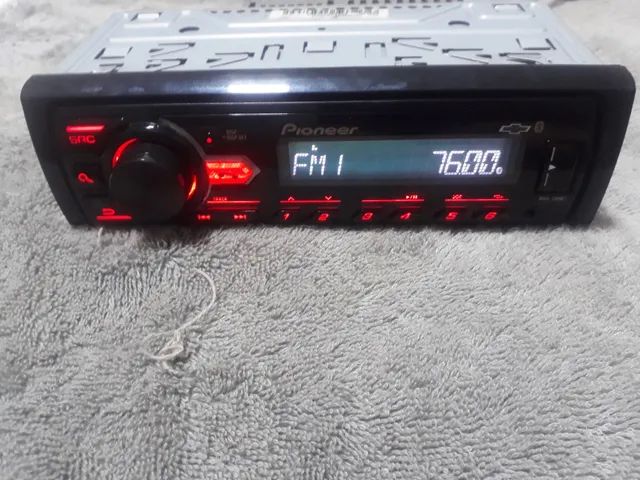 toca cd com bluetooth e usb