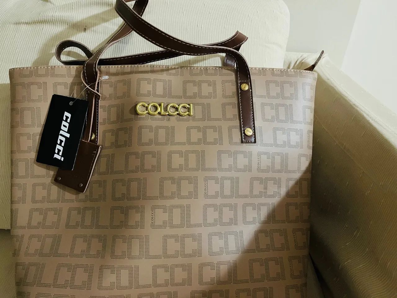 Bolsa COLCCI - Foto 2