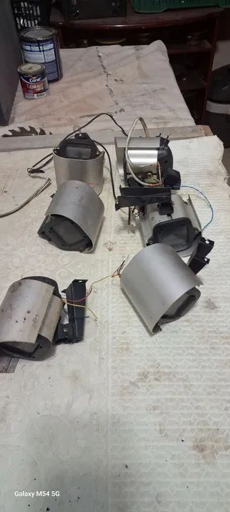 Lote de câmeras  vendo unidade - Foto 6