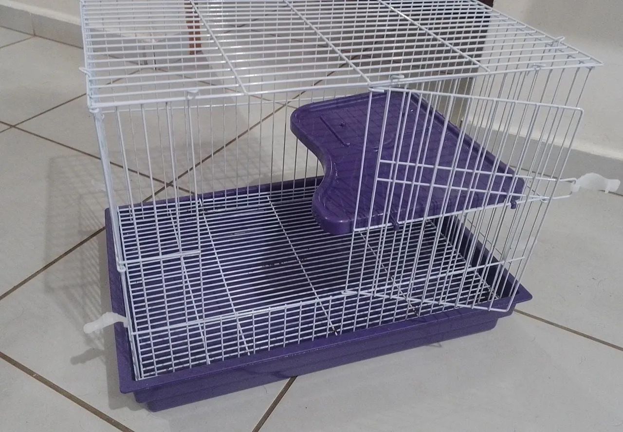 Gaiola para Roedores - Foto 2