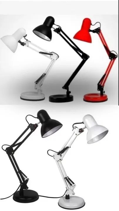 Luminária de Mesa Portátil - Iluminação Prática e Moderna - Foto 2