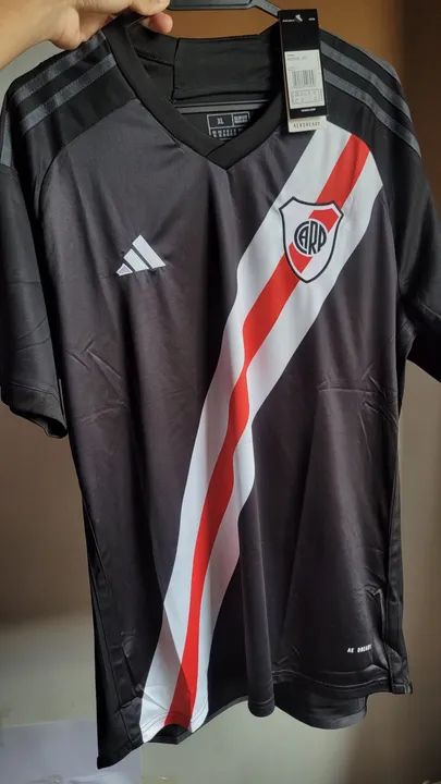 Camisa River Plate 23/24 - Tamanho XL - Foto 4