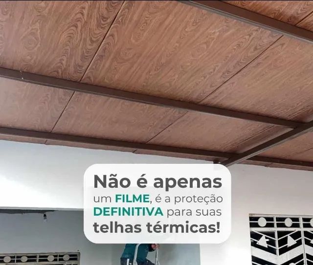 Telhas Térmicas Modelos Filmes - Ideal Telhas - Foto 6