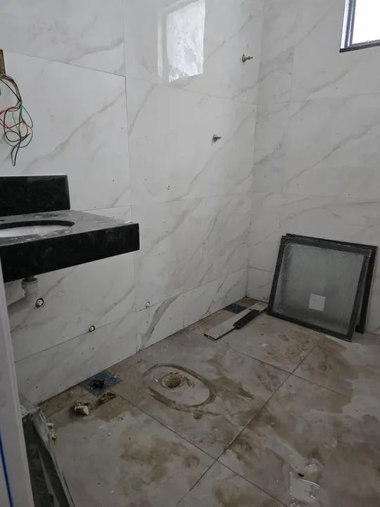 Casa Geminada para Venda em Contagem, Novo Eldorado, 3 dormitórios, 1 suíte, 1 banheiro, 2 - Foto 3