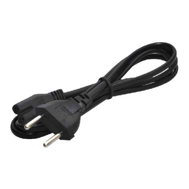 Cabo De energia Bipolar Tipo 8 para ps2/ ps3/ ps4 - Foto 2
