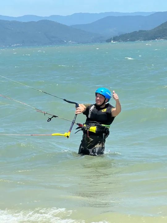Aulas de kitesurf e venda de equipamentos  - Foto 4