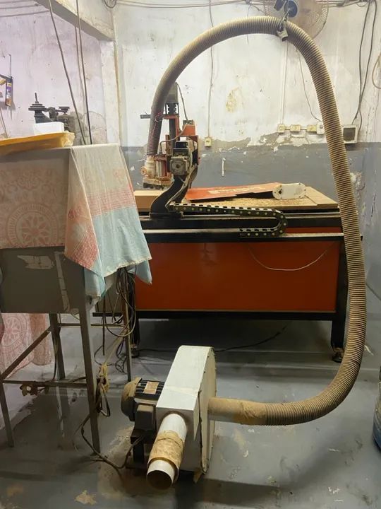 CNC Router - Foto 5