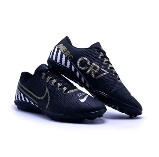 chuteira cr7 novas futsal/society - Foto 2