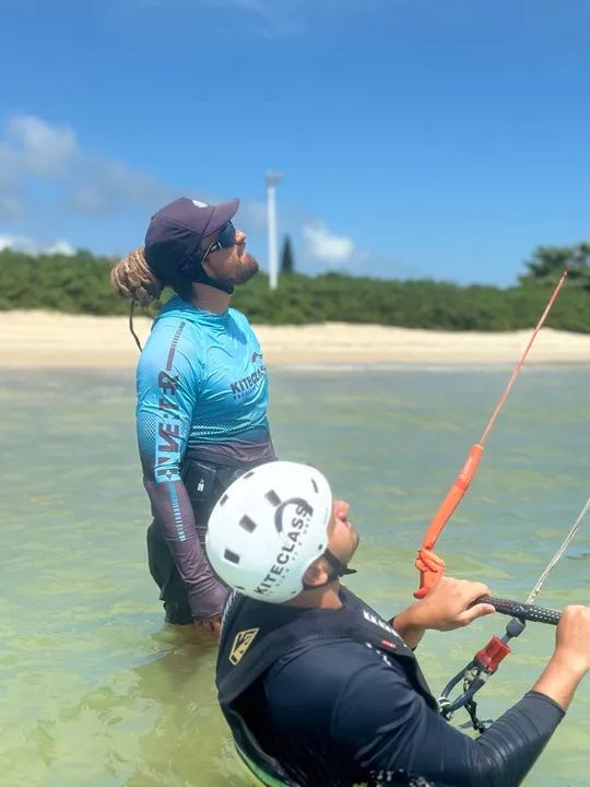 Aulas de kitesurf e venda de equipamentos  - Foto 5