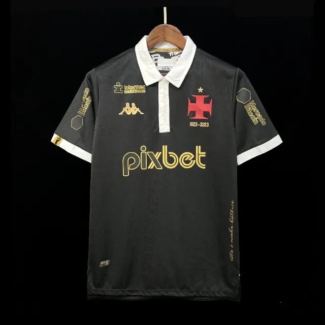 Camisa Vasco Com Patrocínio III 2023