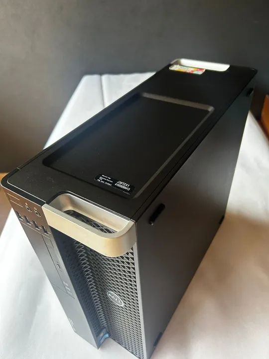 Dell Precision T3600 - Foto 4