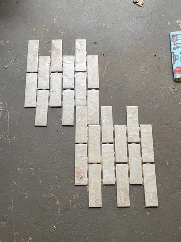 Revestimento Mosaico de pedras