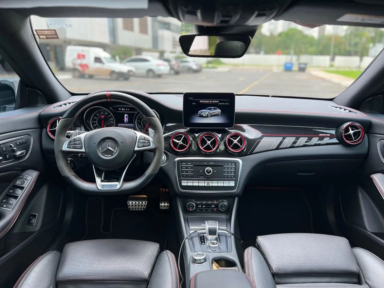 CLA 45 AMG 10MKM  - Foto 10