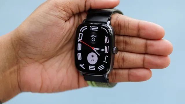 Smartwatch Haylou RS5 Dual-Core 2 em 1 - Foto 2